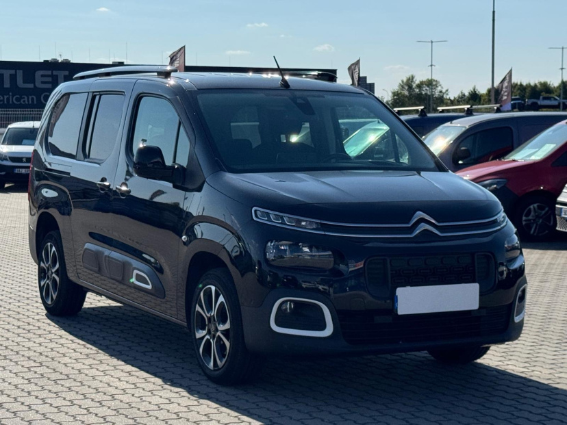 Citroen Berlingo, 2021