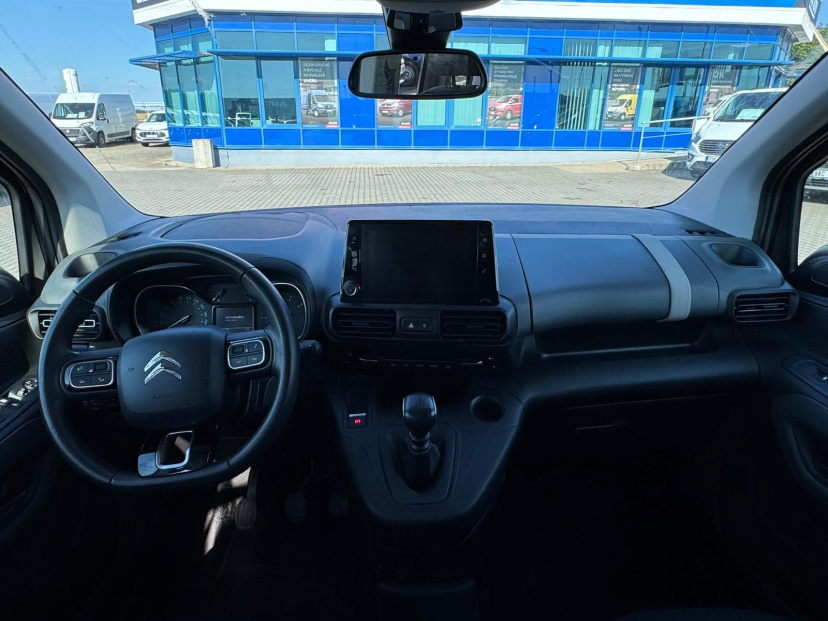 Citroen Berlingo, 2021