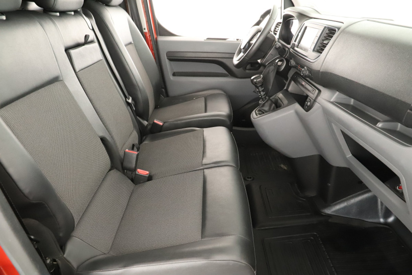 Toyota ProAce, 2019
