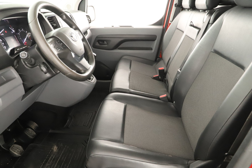 Toyota ProAce, 2019