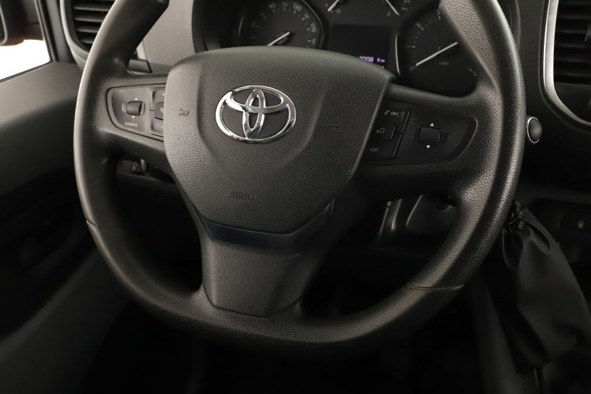 Toyota ProAce, 2019