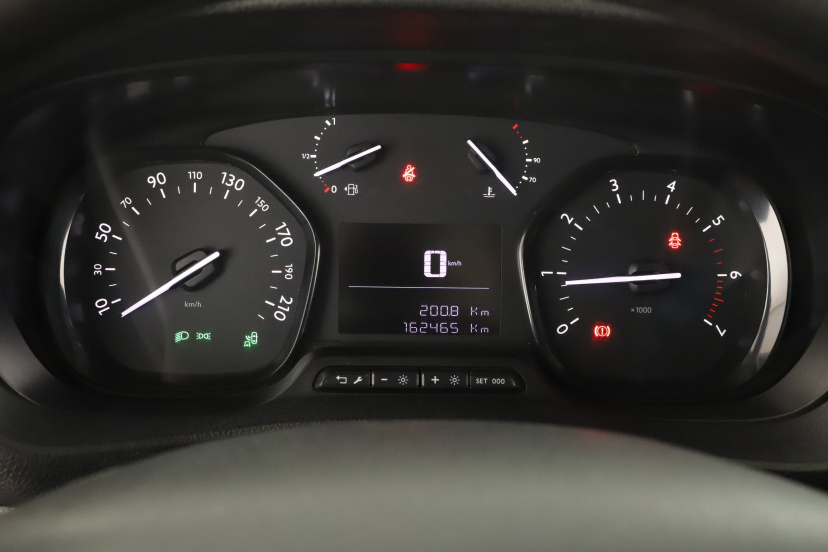 Toyota ProAce, 2019