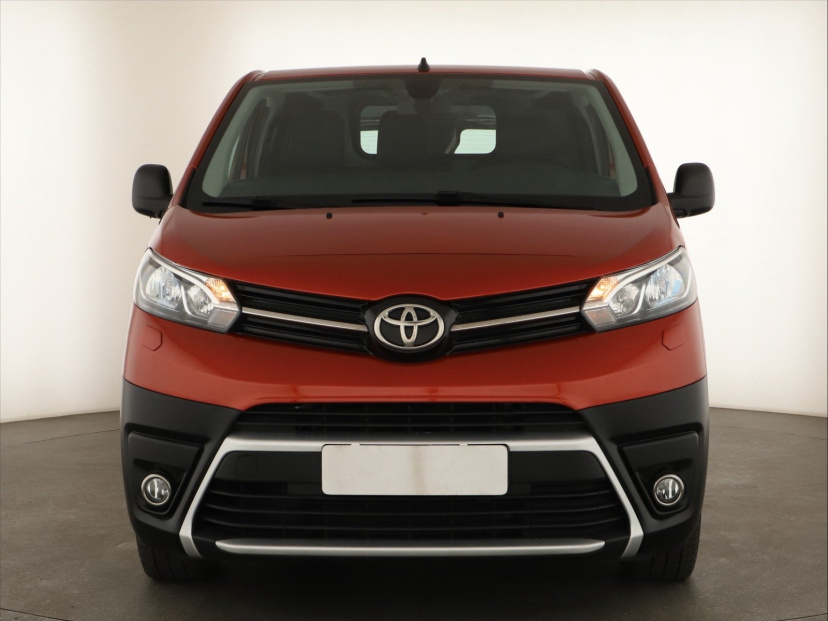 Toyota ProAce, 2019