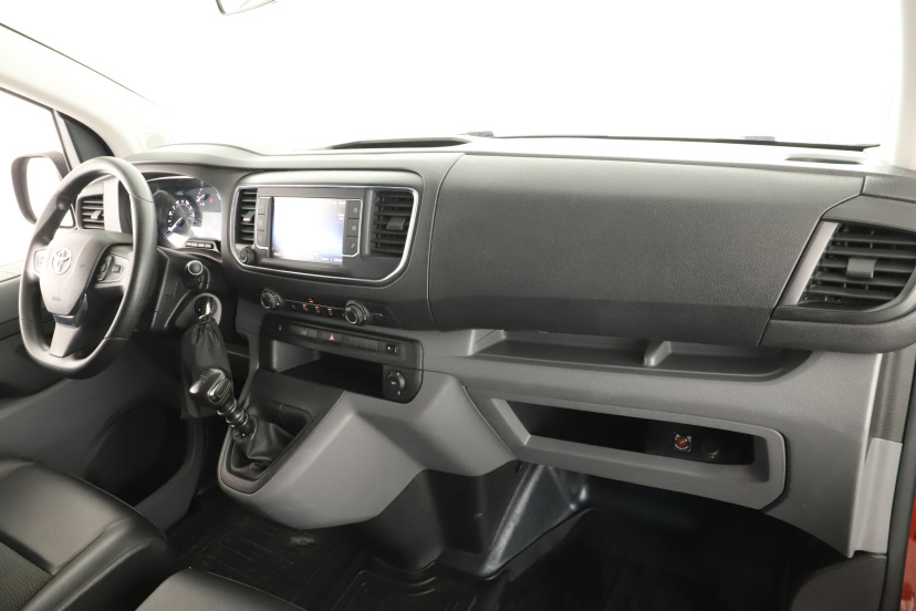 Toyota ProAce, 2019