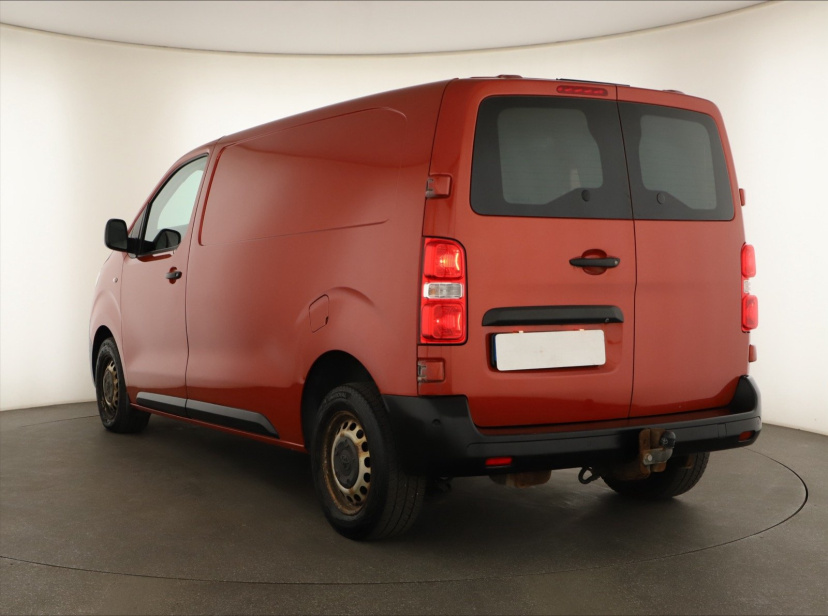 Toyota ProAce, 2019