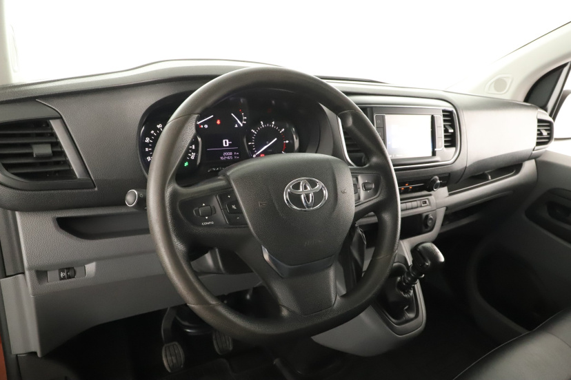 Toyota ProAce, 2019
