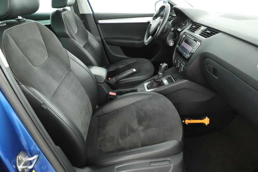 Škoda Octavia, 2013