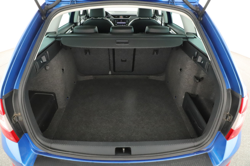 Škoda Octavia, 2013