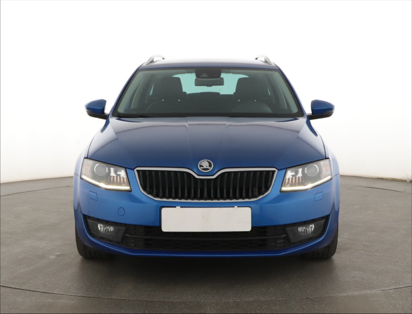 Škoda Octavia, 2013