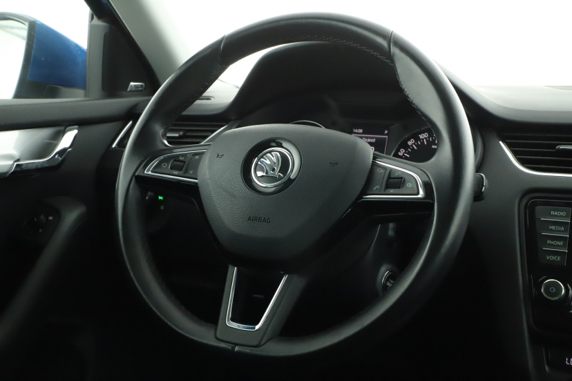 Škoda Octavia, 2013