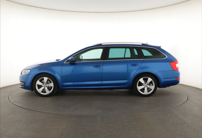 Škoda Octavia, 2013