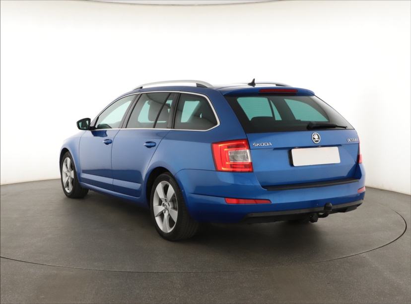 Škoda Octavia, 2013