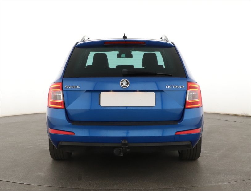 Škoda Octavia, 2013