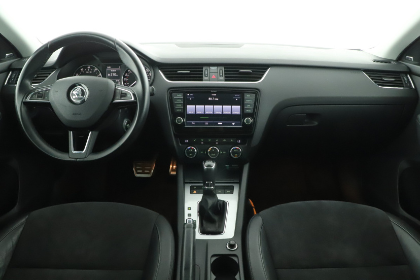 Škoda Octavia, 2013