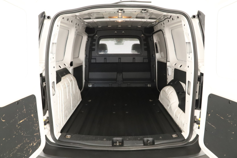 Volkswagen Caddy, 2021