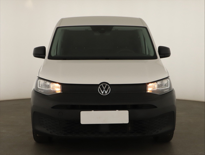 Volkswagen Caddy, 2021