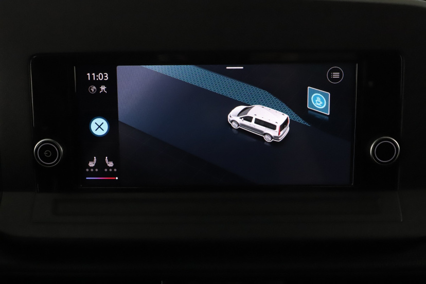 Volkswagen Caddy, 2021