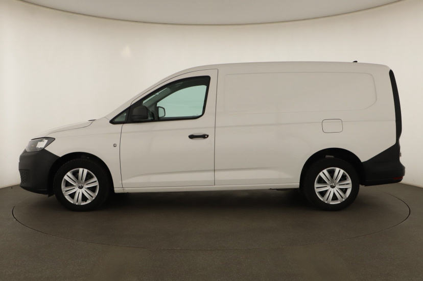 Volkswagen Caddy, 2021