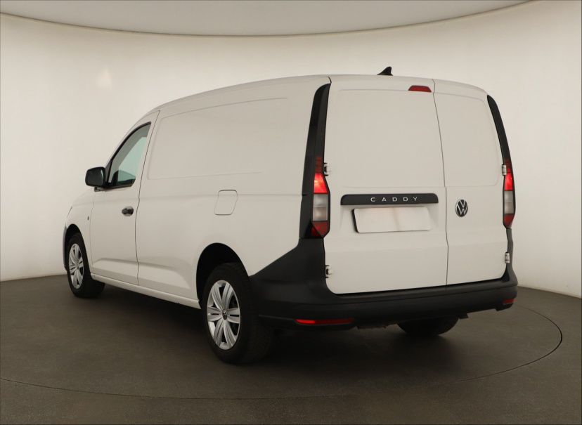 Volkswagen Caddy, 2021