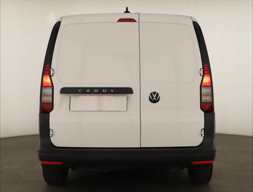 Volkswagen Caddy, 2021