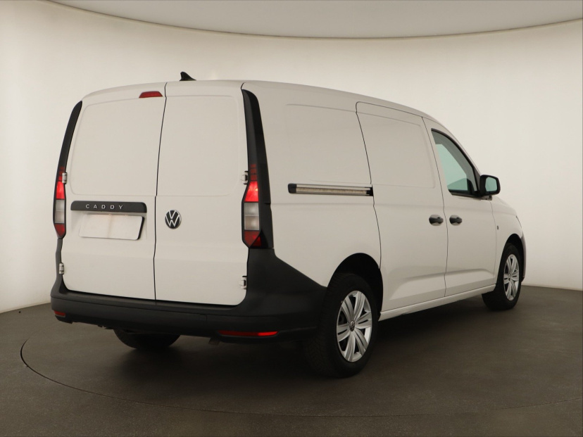 Volkswagen Caddy, 2021