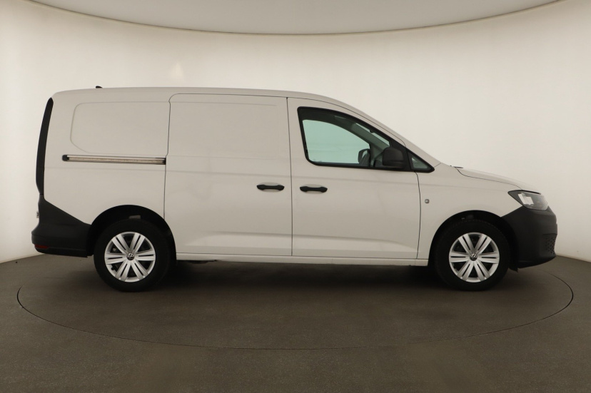 Volkswagen Caddy, 2021