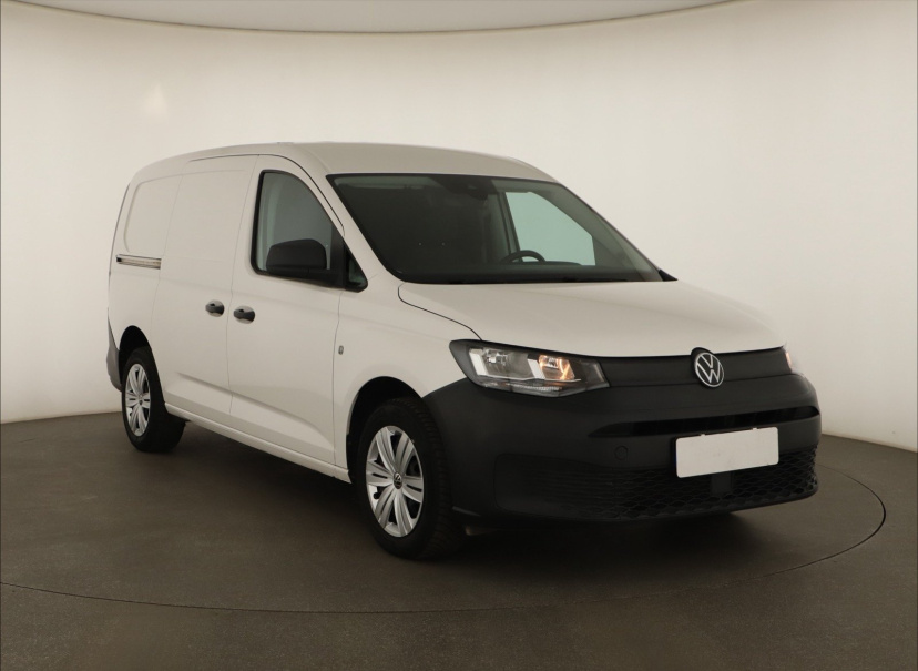 Volkswagen Caddy, 2021