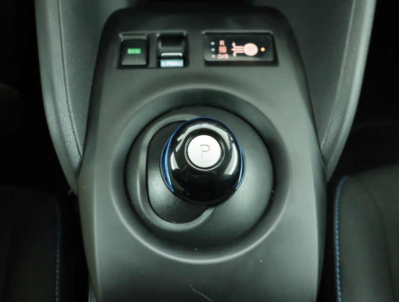 Nissan Leaf, 2021