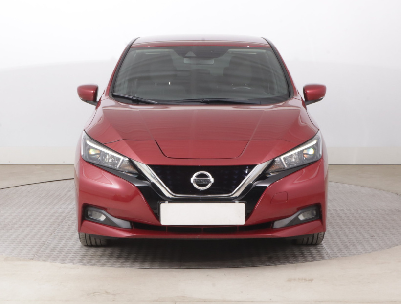 Nissan Leaf, 2021