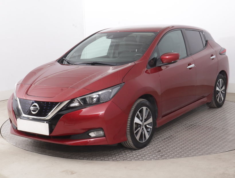 Nissan Leaf, 2021