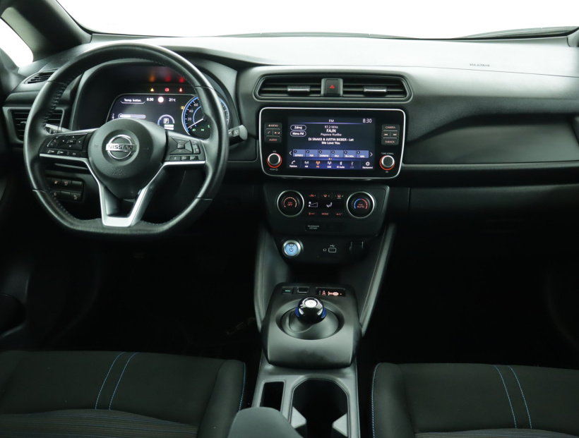Nissan Leaf, 2021