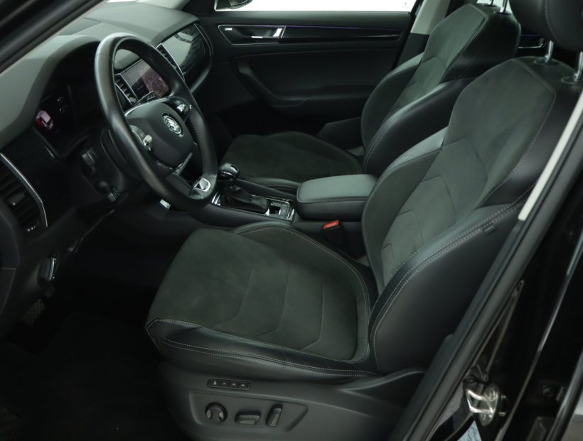 Škoda Kodiaq, 2021
