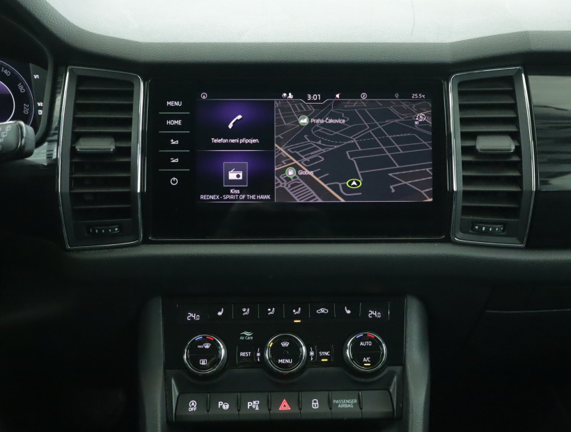 Škoda Kodiaq, 2021