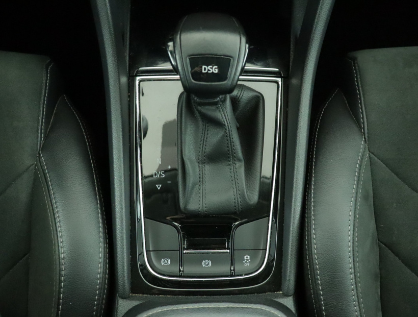 Škoda Kodiaq, 2021