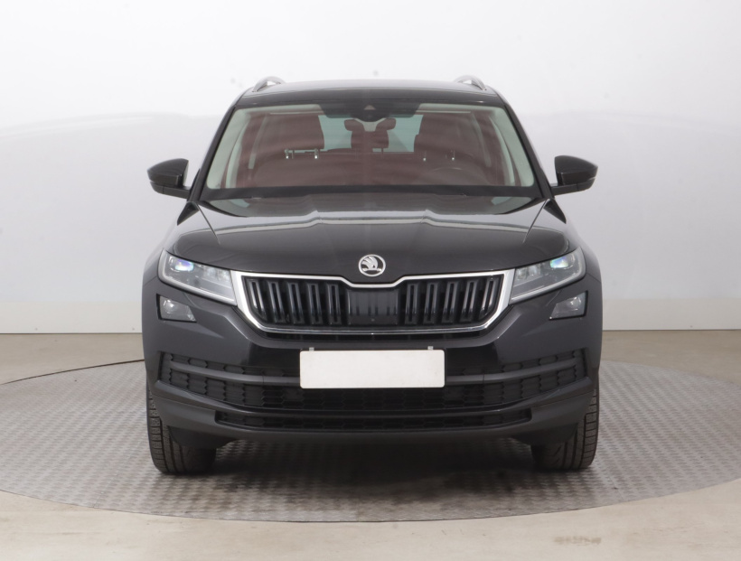 Škoda Kodiaq, 2021