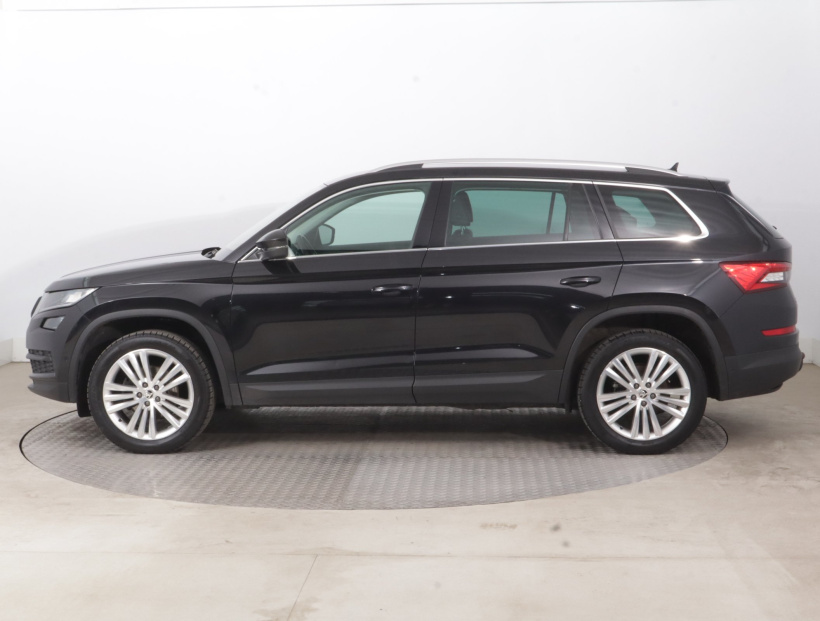 Škoda Kodiaq, 2021
