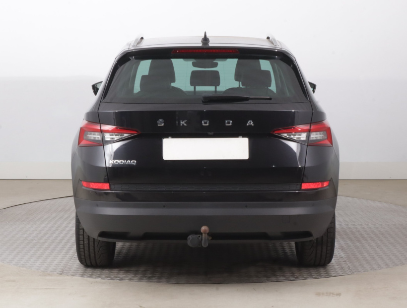 Škoda Kodiaq, 2021