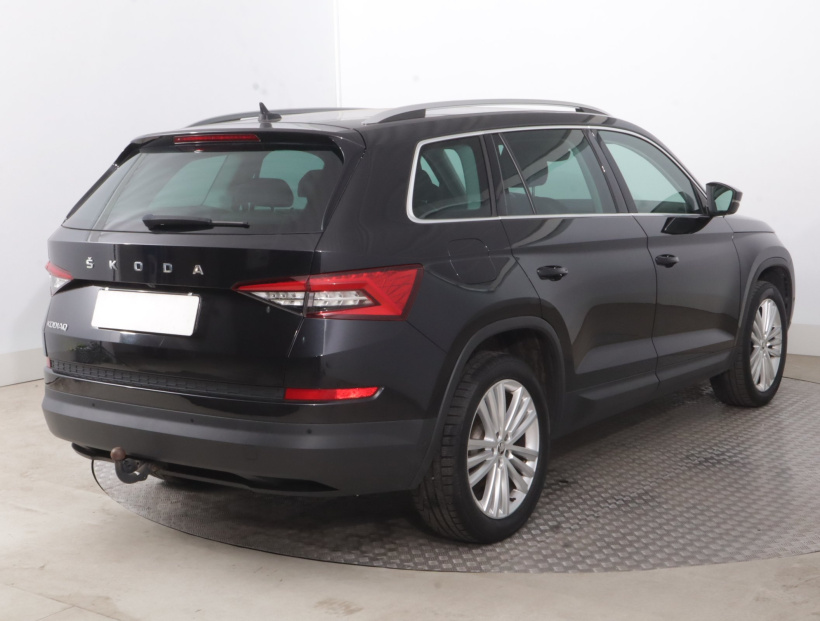 Škoda Kodiaq, 2021