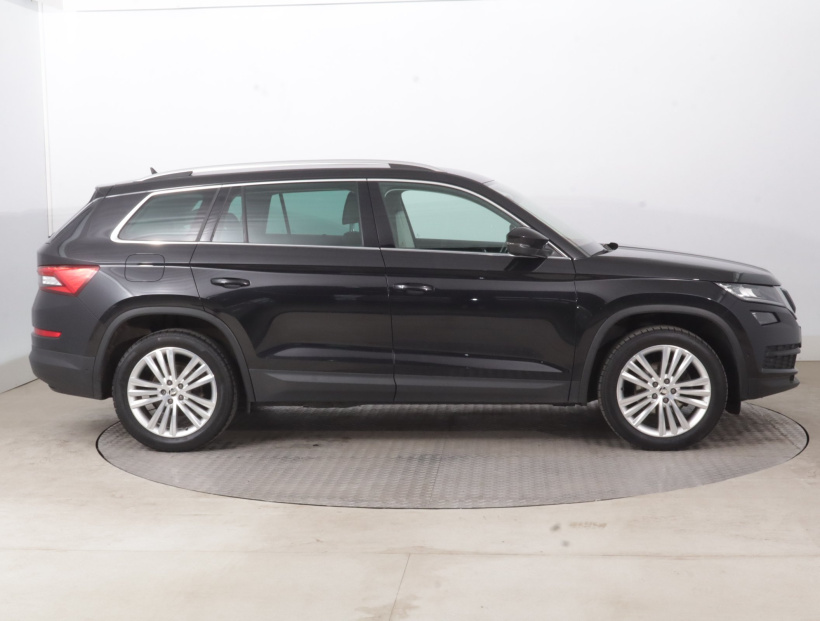 Škoda Kodiaq, 2021
