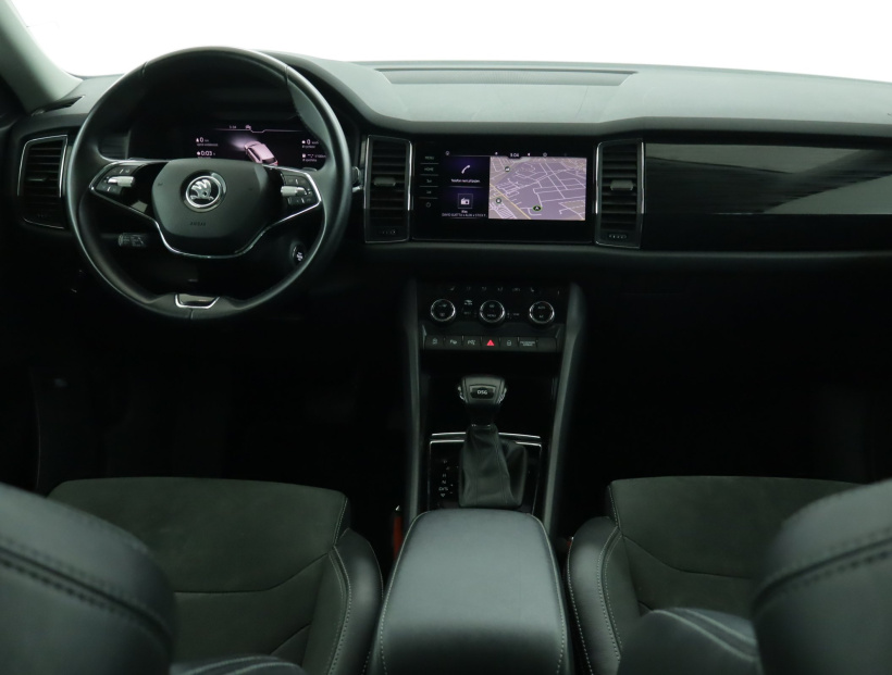 Škoda Kodiaq, 2021