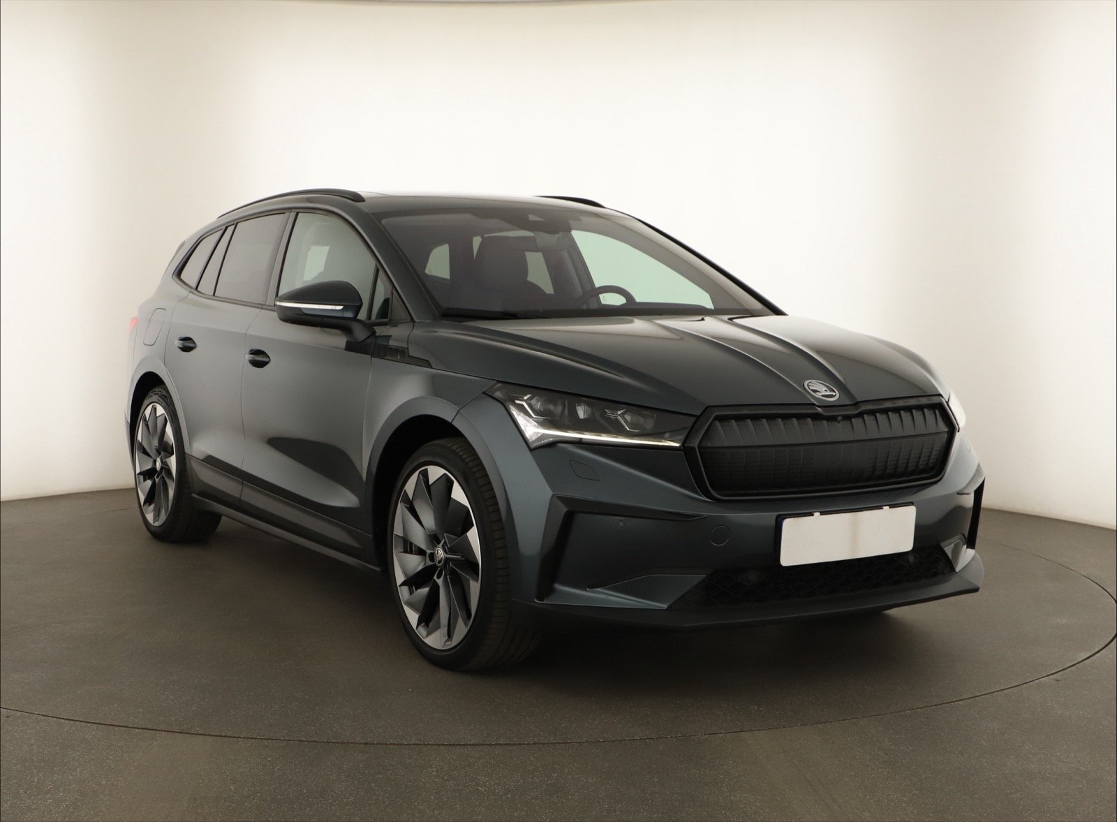 Škoda Enyaq iV 60 (62 kWh), 2021