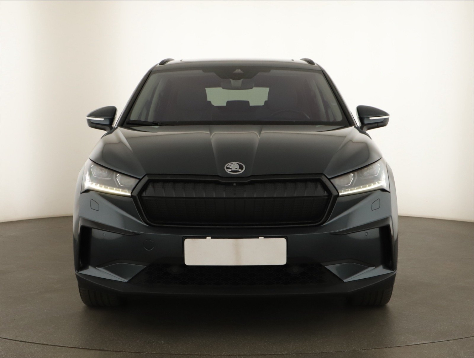 Škoda Enyaq iV 60 (62 kWh), 2021 2