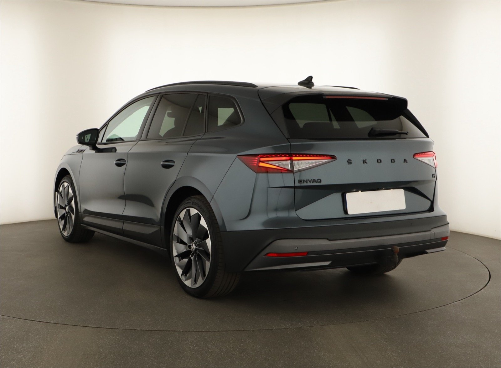 Škoda Enyaq iV 60 (62 kWh), 2021 5
