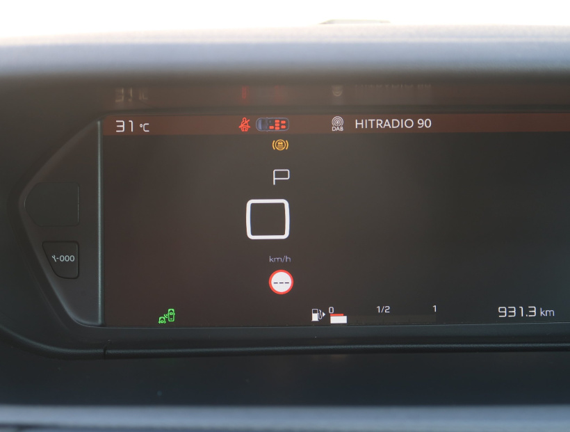 Citroen C4 SpaceTourer, 2021