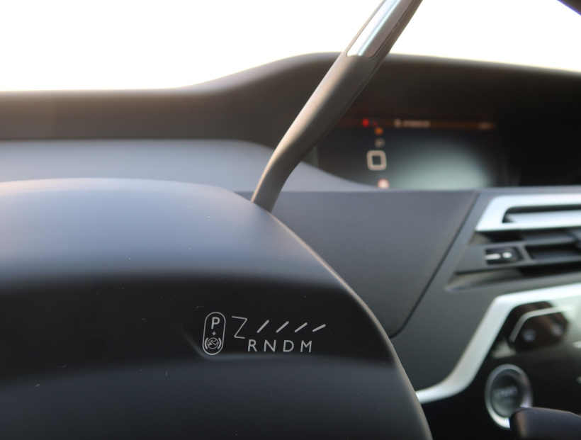 Citroen C4 SpaceTourer, 2021