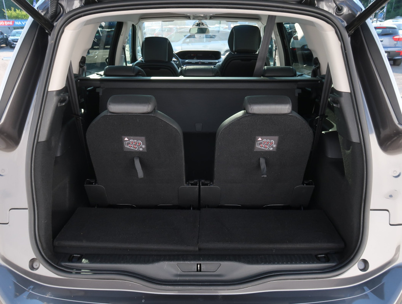 Citroen C4 SpaceTourer, 2021