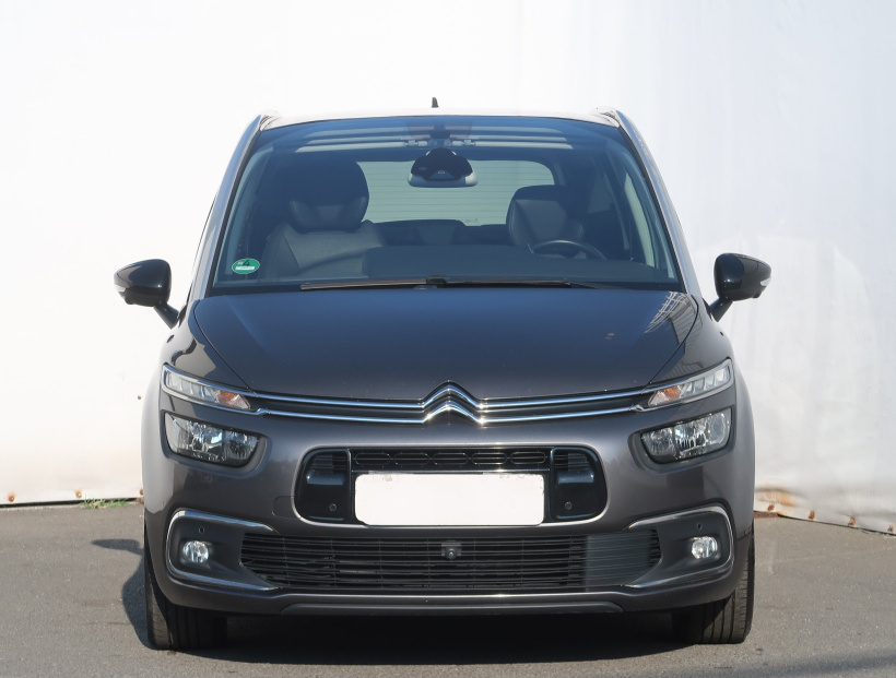Citroen C4 SpaceTourer, 2021