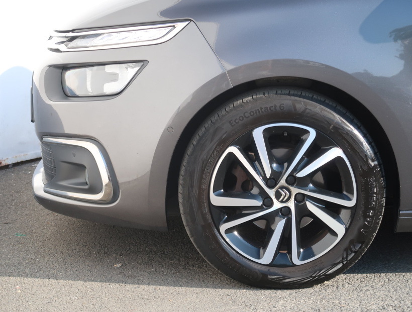 Citroen C4 SpaceTourer, 2021