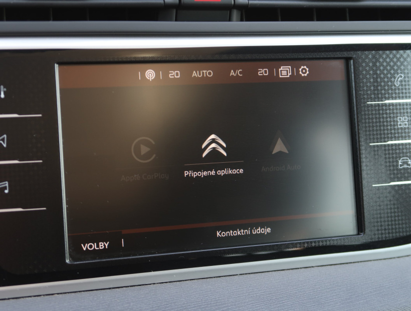 Citroen C4 SpaceTourer, 2021