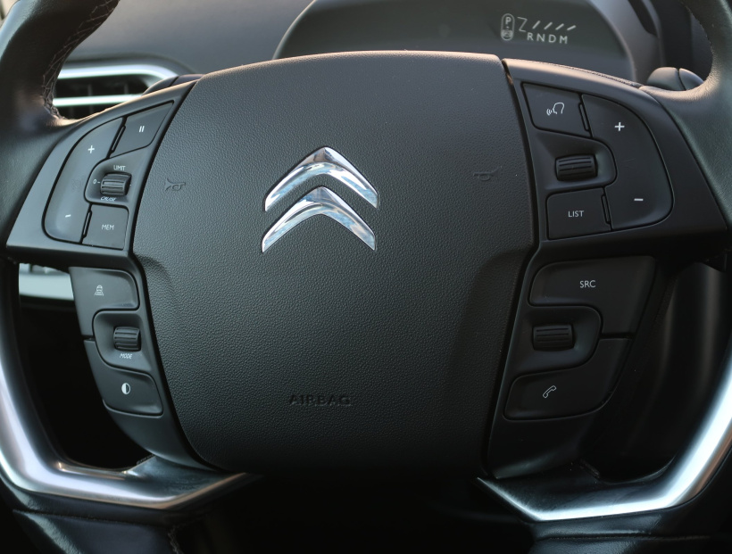 Citroen C4 SpaceTourer, 2021